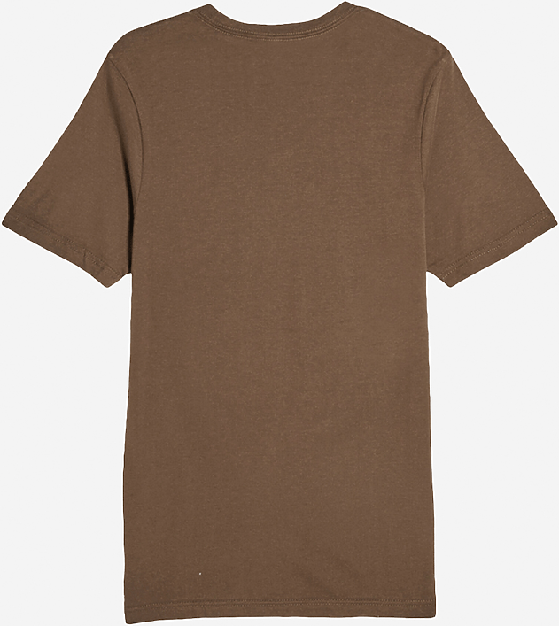 Lane Seven Ls15000 Deluxe Tee - Chestnut