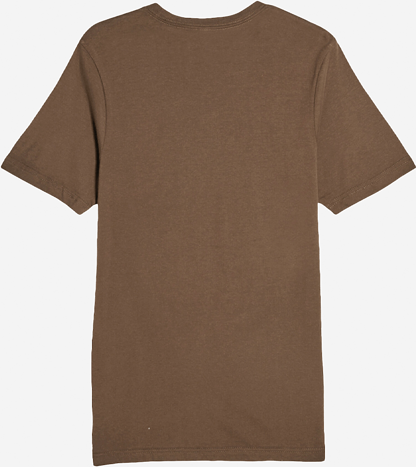 Lane Seven Ls15000 Deluxe Tee - Chestnut