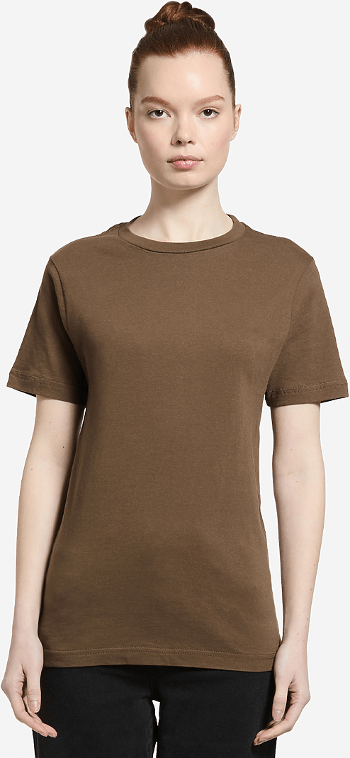 Lane Seven Ls15000 Deluxe Tee - Chestnut