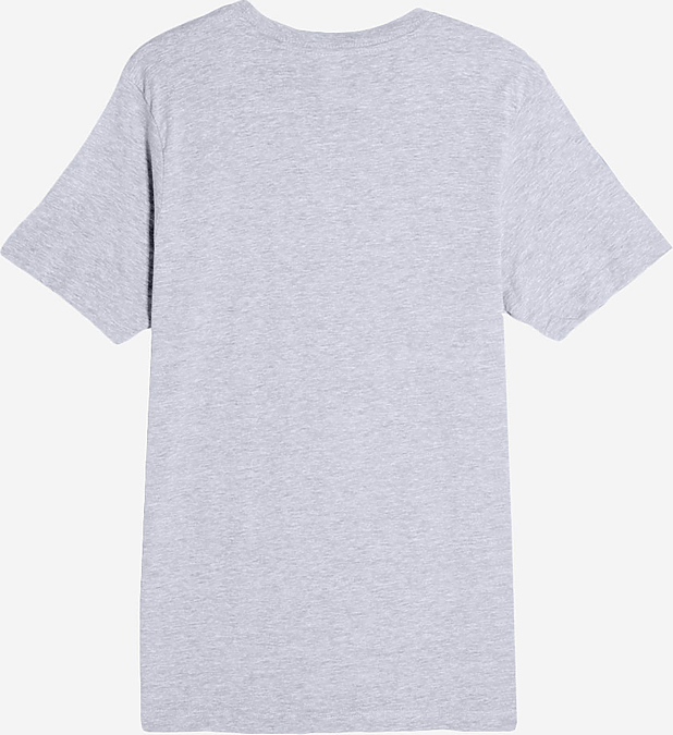 Lane Seven Ls15000 Deluxe Tee - Heather Grey
