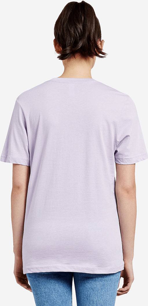 Lane Seven Ls15000 Deluxe Tee - Lilac
