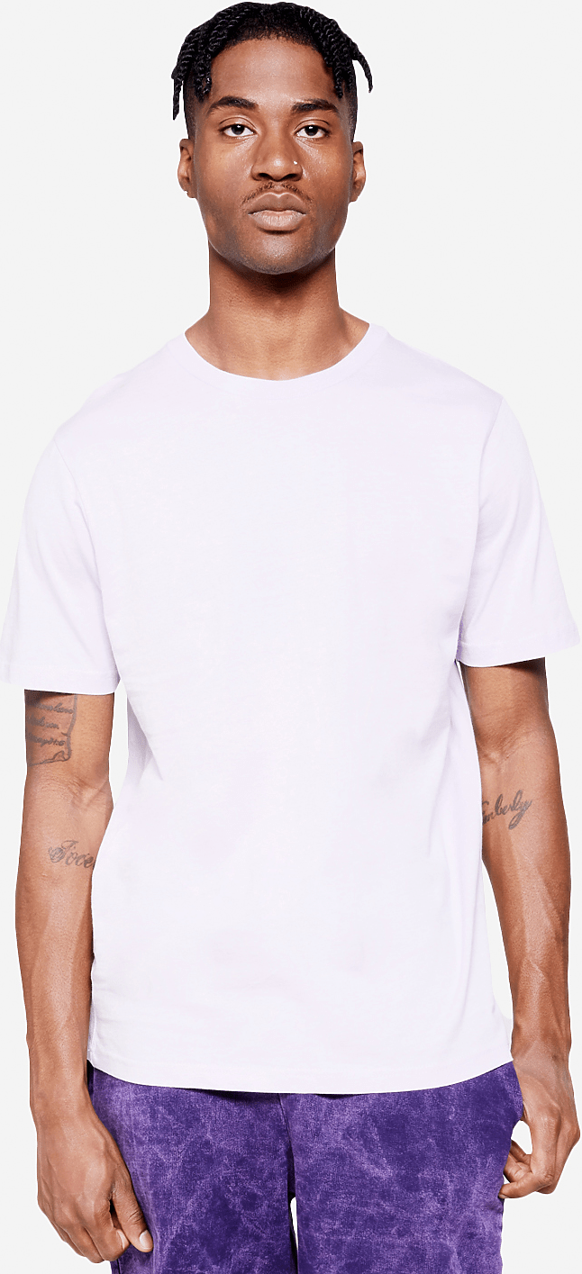 Lane Seven Ls15000 Deluxe Tee - Lilac