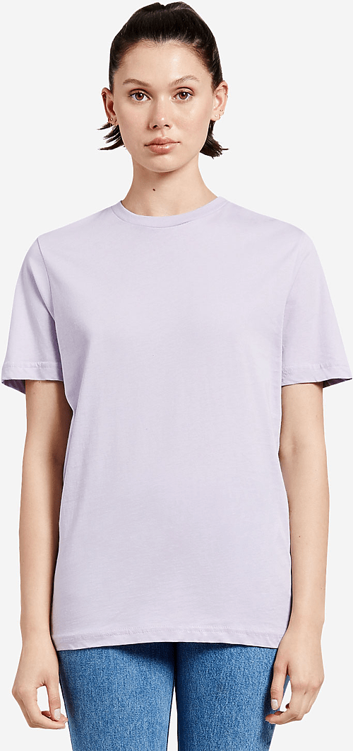 Lane Seven Ls15000 Deluxe Tee - Lilac