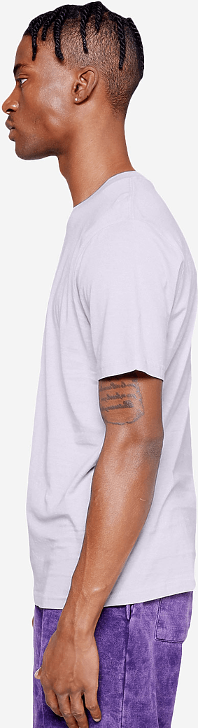 Lane Seven Ls15000 Deluxe Tee - Lilac