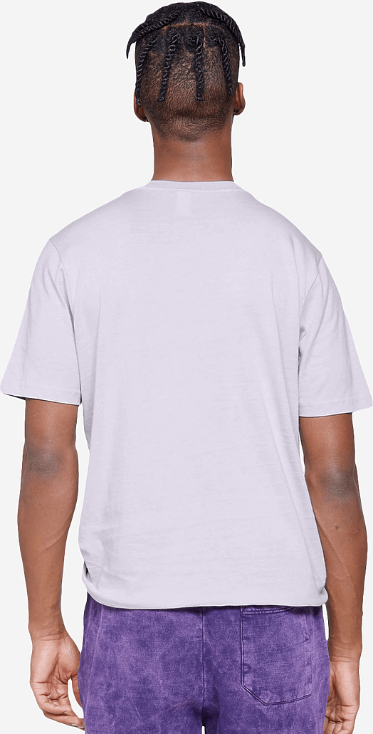 Lane Seven Ls15000 Deluxe Tee - Lilac