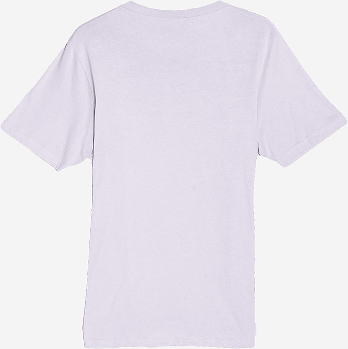 Lane Seven Ls15000 Deluxe Tee - Lilac