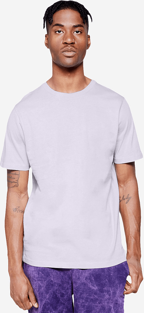 Lane Seven Ls15000 Deluxe Tee - Lilac