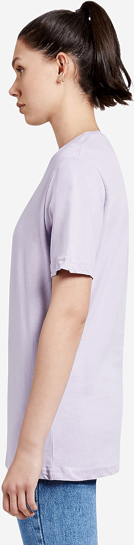 Lane Seven Ls15000 Deluxe Tee - Lilac