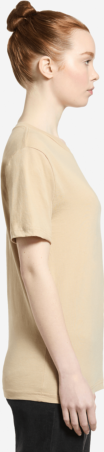 Lane Seven Ls15000 Deluxe Tee - Mushroom
