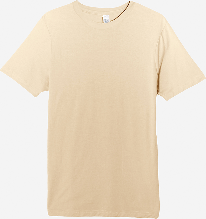 Lane Seven Ls15000 Deluxe Tee - Mushroom
