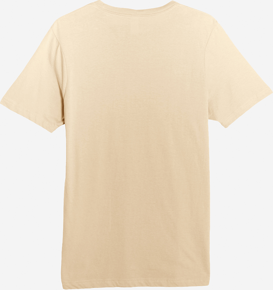 Lane Seven Ls15000 Deluxe Tee - Mushroom