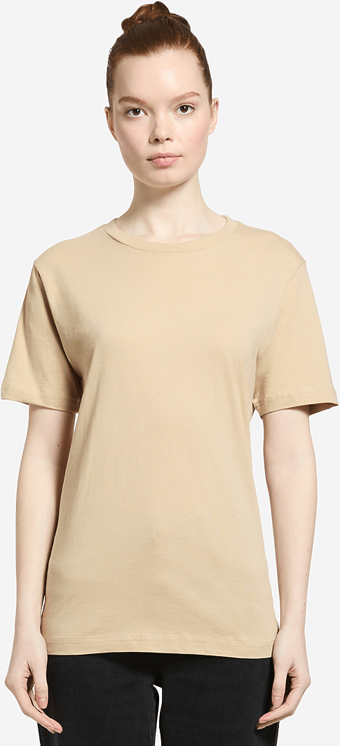 Lane Seven Ls15000 Deluxe Tee - Mushroom