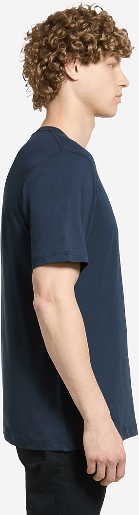 Lane Seven Ls15000 Deluxe Tee - Navy