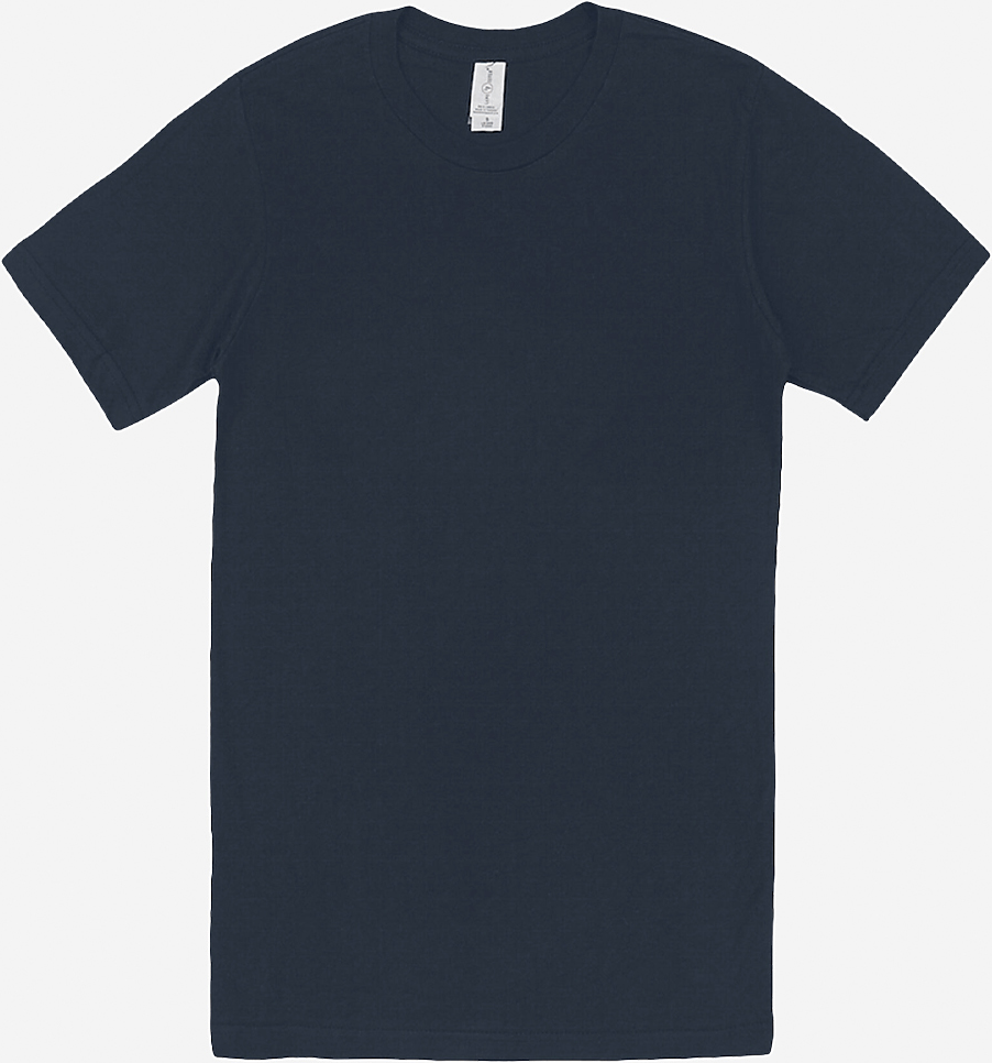 Lane Seven Ls15000 Deluxe Tee - Navy