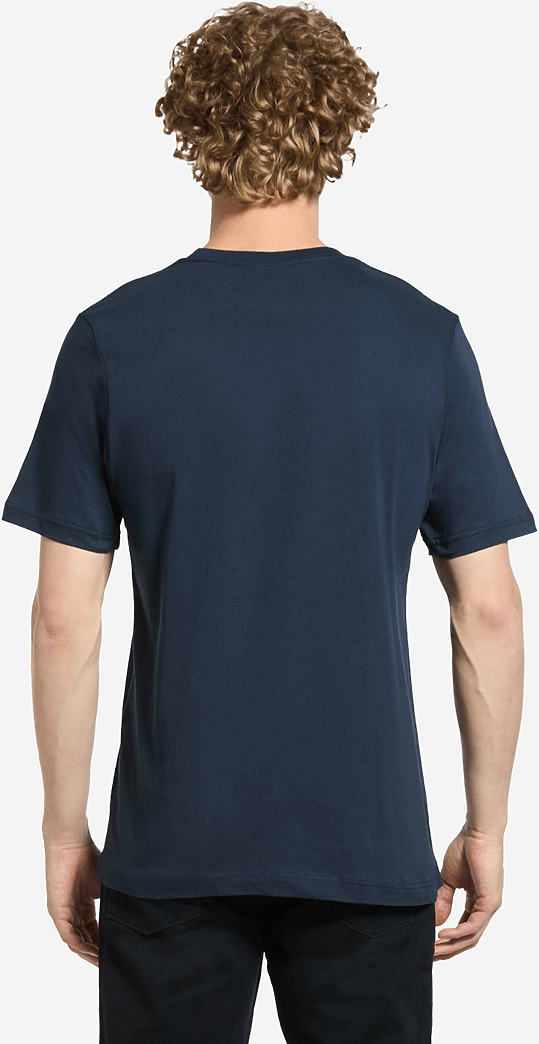 Lane Seven Ls15000 Deluxe Tee - Navy
