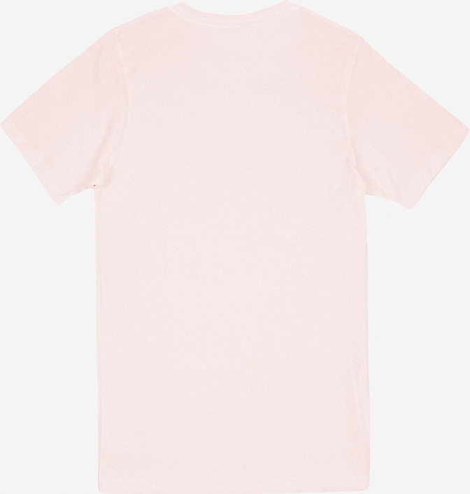 Lane Seven Ls15000 Deluxe Tee - Pale Pink