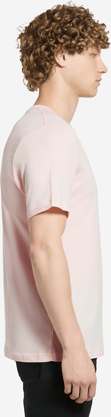 Lane Seven Ls15000 Deluxe Tee - Pale Pink
