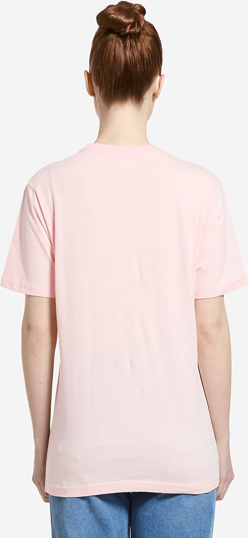 Lane Seven Ls15000 Deluxe Tee - Pale Pink