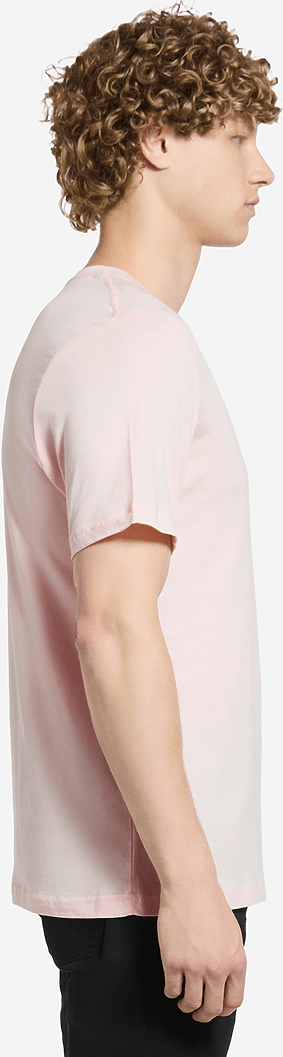 Lane Seven Ls15000 Deluxe Tee - Pale Pink