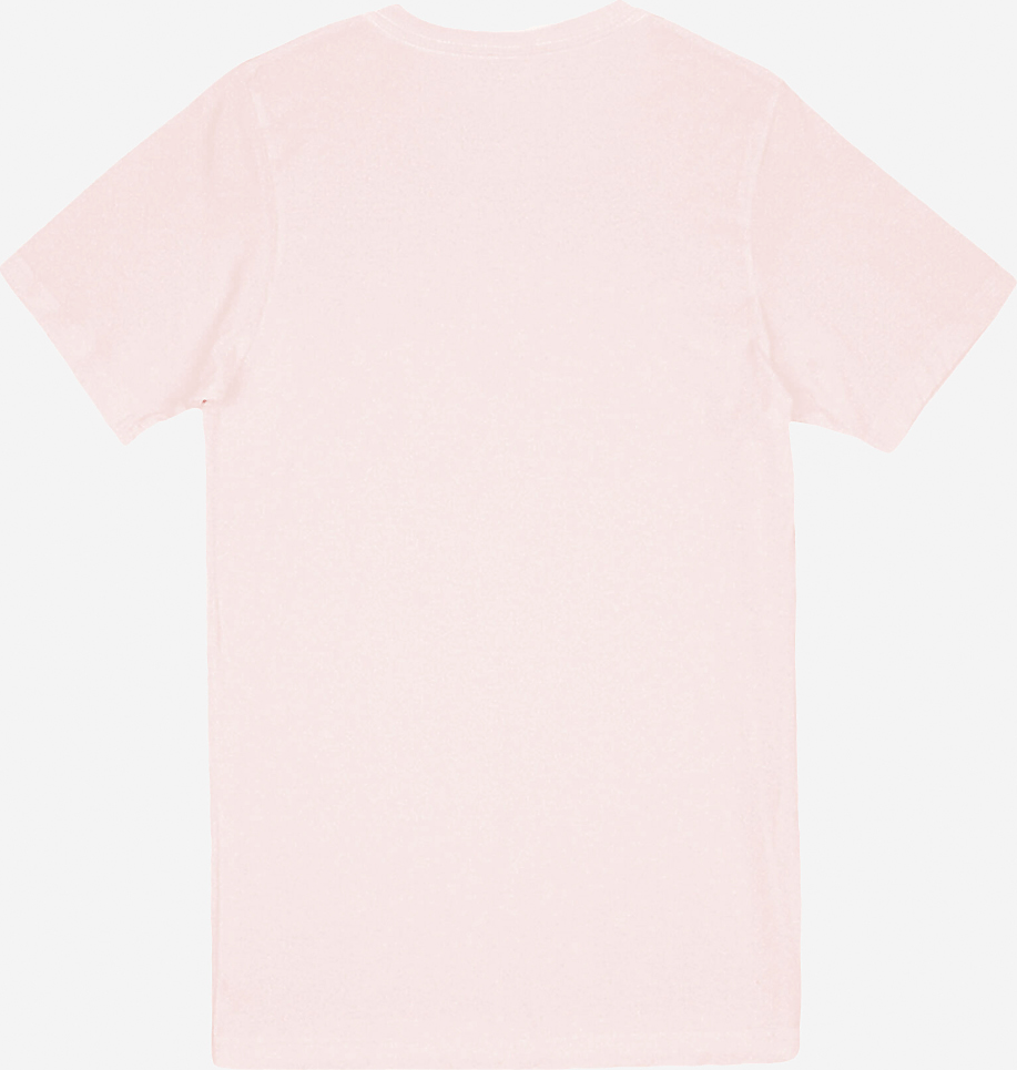 Lane Seven Ls15000 Deluxe Tee - Pale Pink