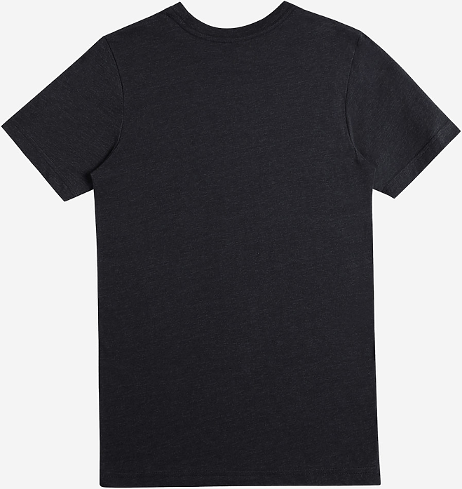 Lane Seven Ls15000cvc Deluxe Cvc Tee - Black Heather