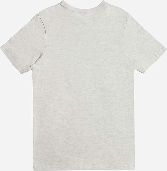 Lane Seven Ls15000cvc Deluxe Cvc Tee - Oatmeal Heather
