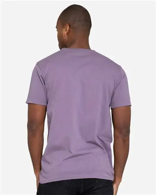 Lane Seven Ls15001 Heavyweight T-shirt - Lavender