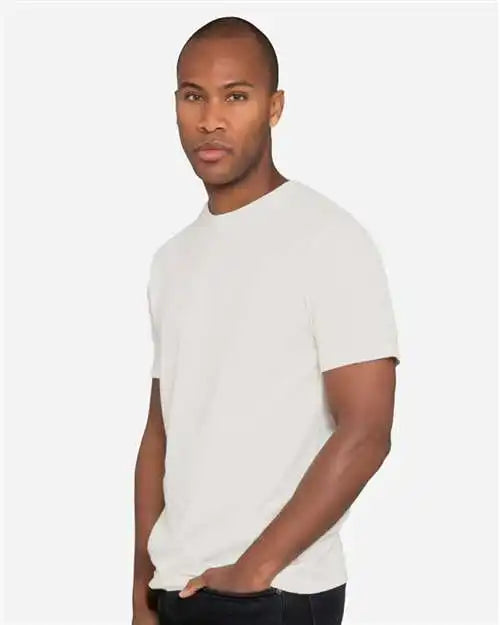 Lane Seven Ls15001 Heavyweight T-shirt - Natural