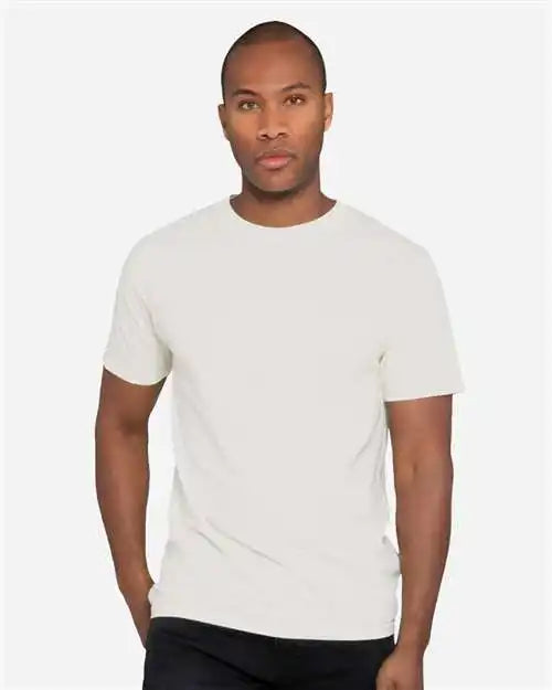 Lane Seven Ls15001 Heavyweight T-shirt - Natural