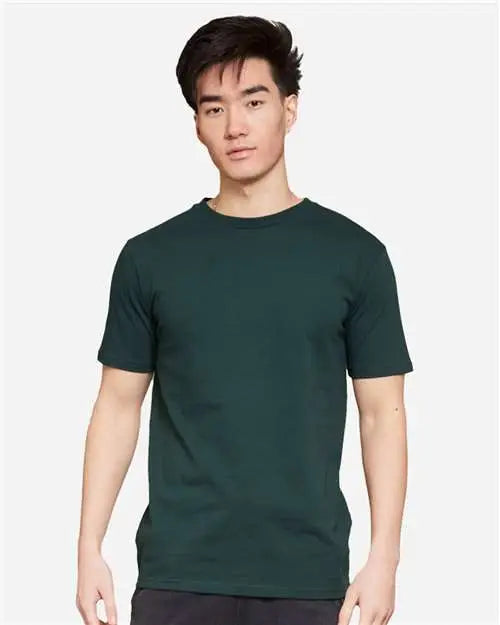 Lane Seven Ls15001 Heavyweight T-shirt - Sport Green