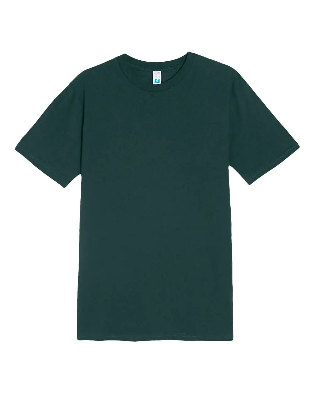 Lane Seven Ls15001 Heavyweight T-shirt - Sport Green - Xs
