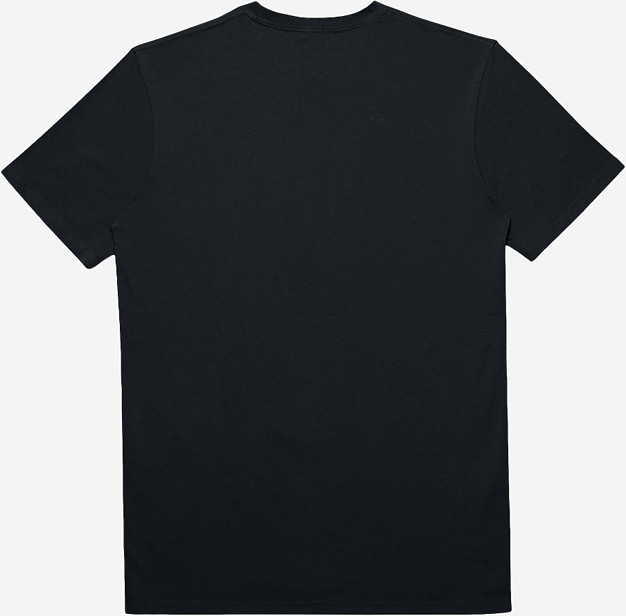 Lane Seven Ls15001 Heavyweight Tee - Black
