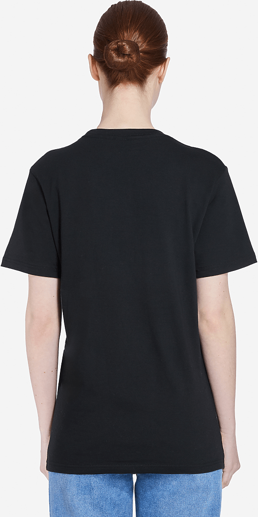 Lane Seven Ls15001 Heavyweight Tee - Black
