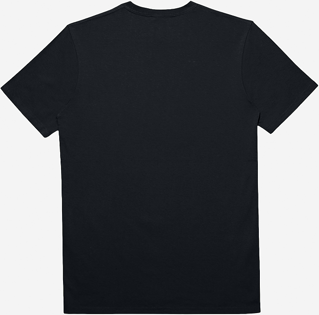 Lane Seven Ls15001 Heavyweight Tee - Black
