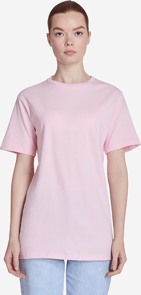 Lane Seven Ls15001 Heavyweight Tee - Bubblegum Pink