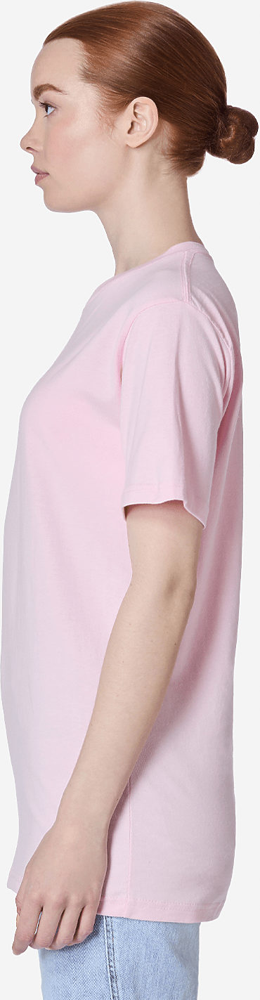 Lane Seven Ls15001 Heavyweight Tee - Bubblegum Pink