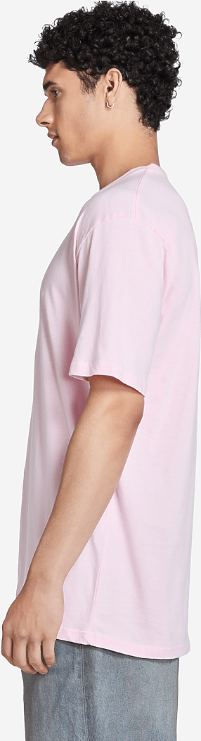 Lane Seven Ls15001 Heavyweight Tee - Bubblegum Pink