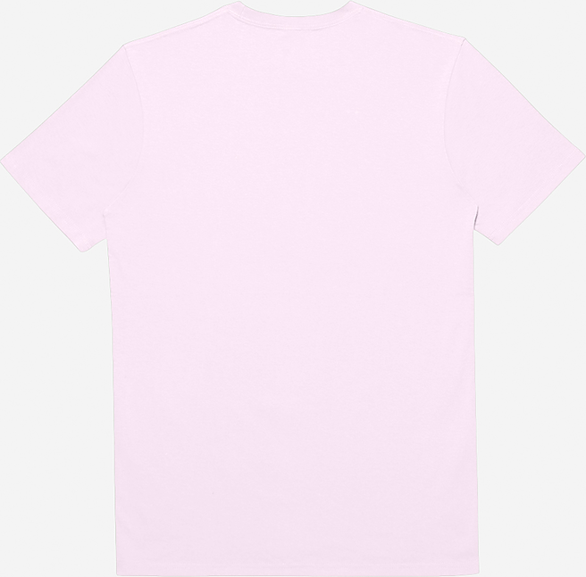 Lane Seven Ls15001 Heavyweight Tee - Bubblegum Pink