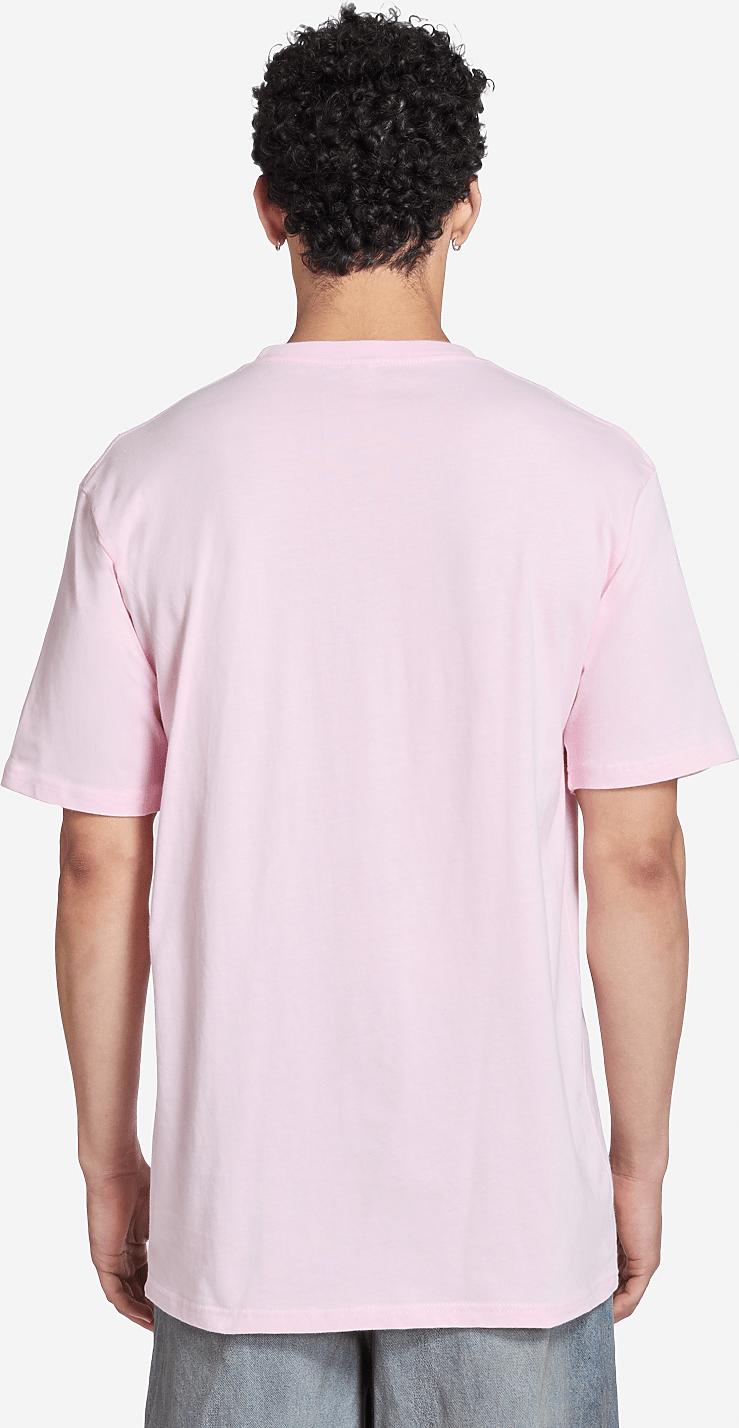 Lane Seven Ls15001 Heavyweight Tee - Bubblegum Pink