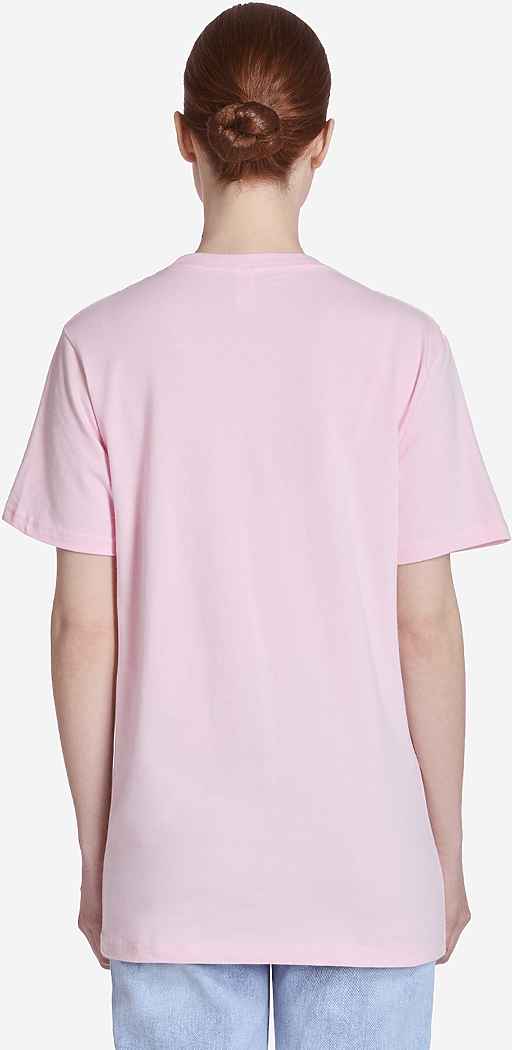 Lane Seven Ls15001 Heavyweight Tee - Bubblegum Pink