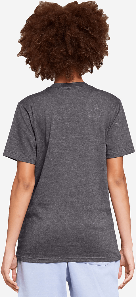 Lane Seven Ls15001 Heavyweight Tee - Charcoal Heather