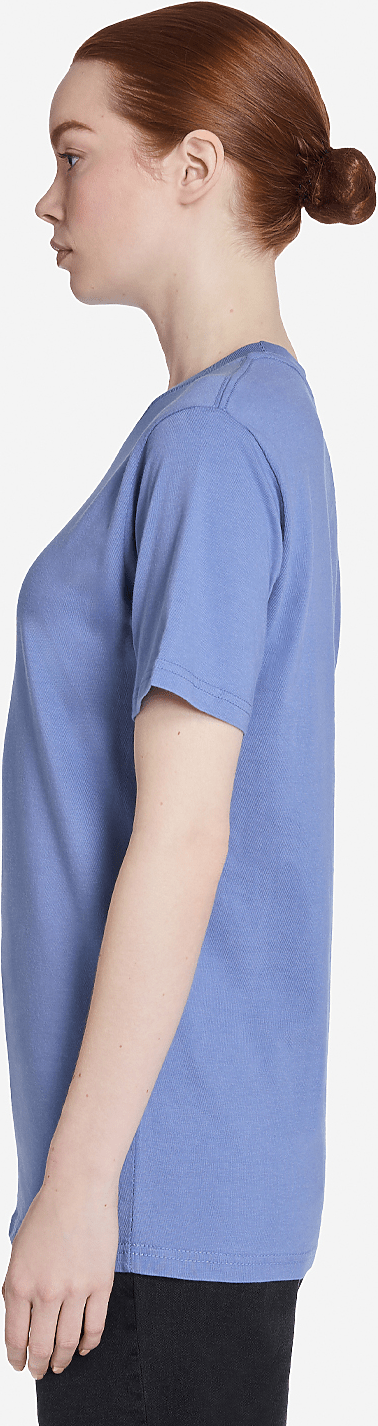 Lane Seven Ls15001 Heavyweight Tee - Colony Blue