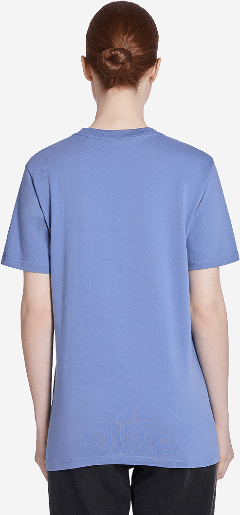 Lane Seven Ls15001 Heavyweight Tee - Colony Blue
