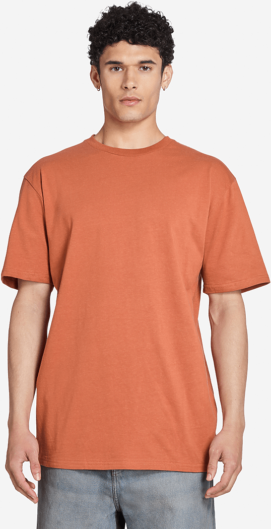 Lane Seven Ls15001 Heavyweight Tee - Copper - Copper / Adult Xs