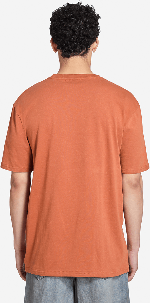 Lane Seven Ls15001 Heavyweight Tee - Copper