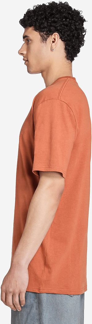 Lane Seven Ls15001 Heavyweight Tee - Copper