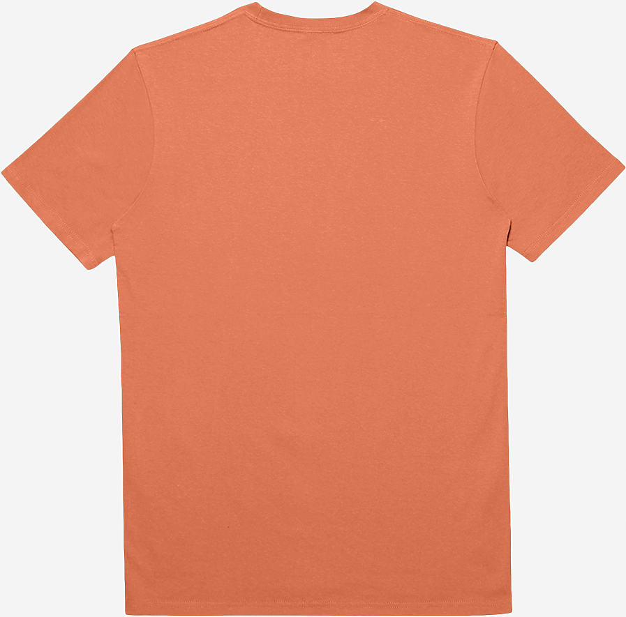 Lane Seven Ls15001 Heavyweight Tee - Copper