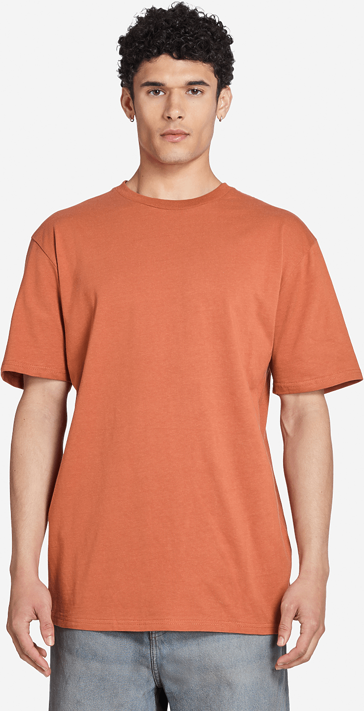 Lane Seven Ls15001 Heavyweight Tee - Copper