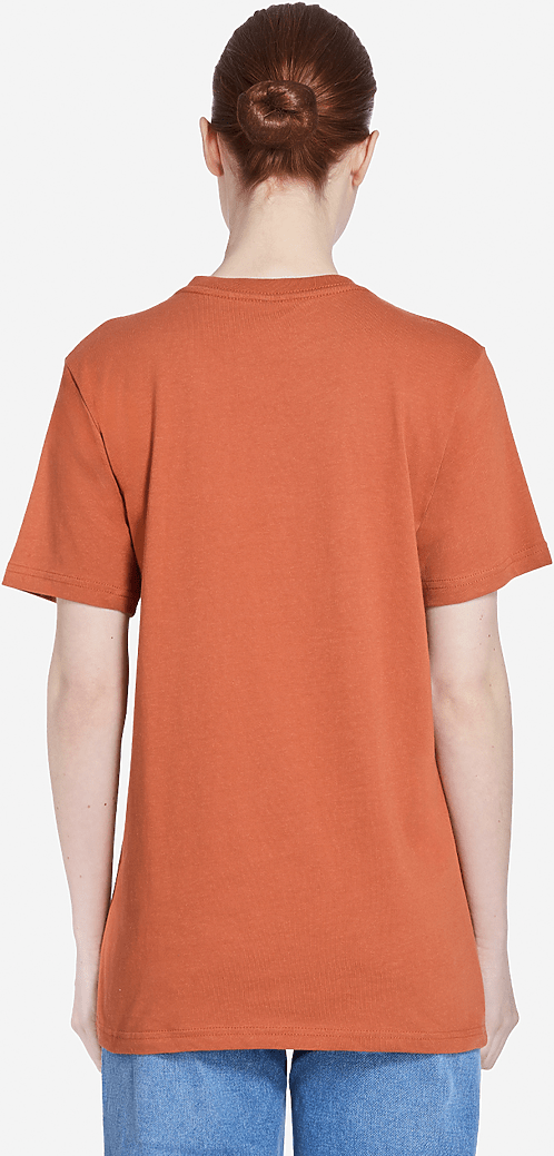 Lane Seven Ls15001 Heavyweight Tee - Copper