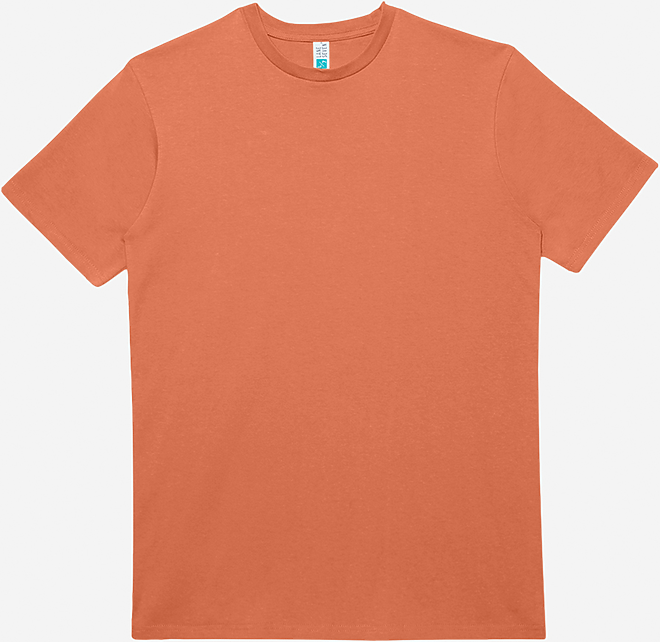 Lane Seven Ls15001 Heavyweight Tee - Copper